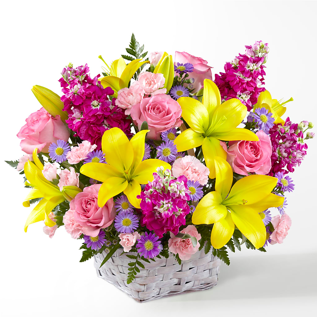 Bright Lights Bouquet – Oak Ridge Floral Company Llc, Oak Ridge TN
