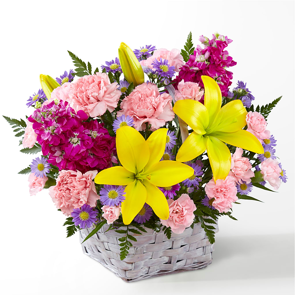Bright Lights Bouquet – Oak Ridge Floral Company Llc, Oak Ridge TN