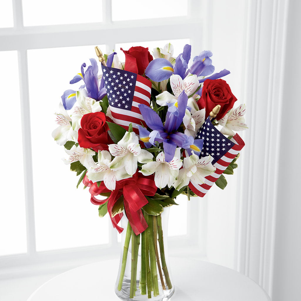 Unity Bouquet – Oak Ridge Floral Company Llc, Oak Ridge TN
