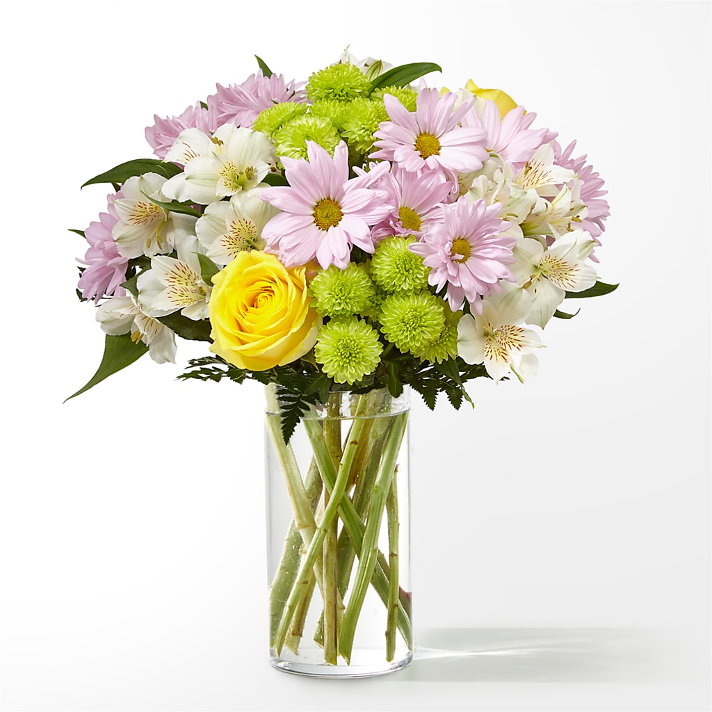 Sweet Spring Delight Bouquet – Oak Ridge Floral Company Llc, Oak Ridge TN