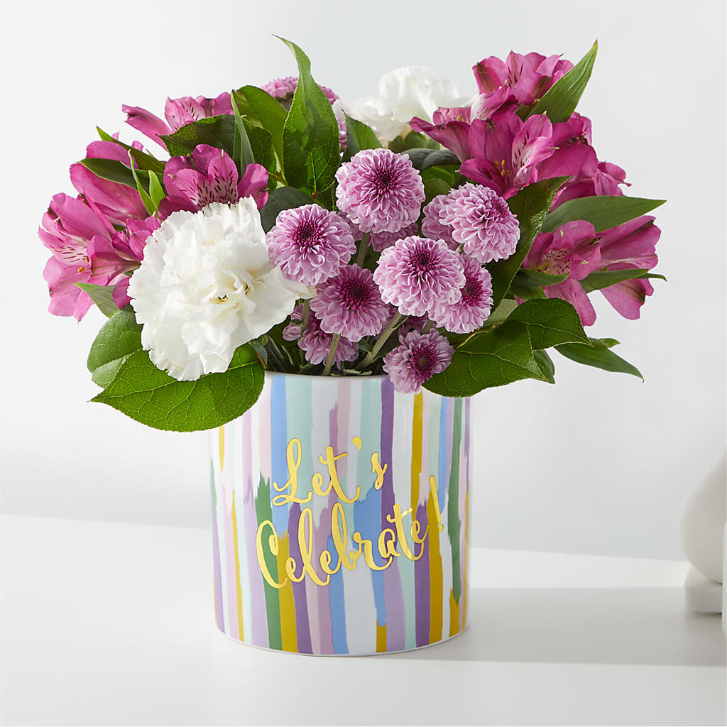 Party Starter Bouquet – Oak Ridge Floral Company Llc, Oak Ridge TN