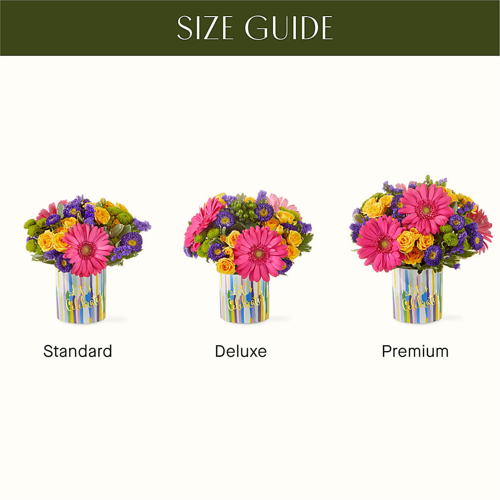 Cheers to You Bouquet – Oak Ridge Floral Company Llc, Oak Ridge TN