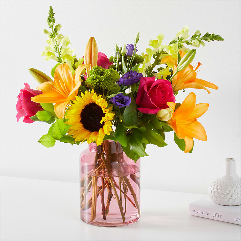 Best Day Bouquet – Oak Ridge Floral Company Llc, Oak Ridge TN