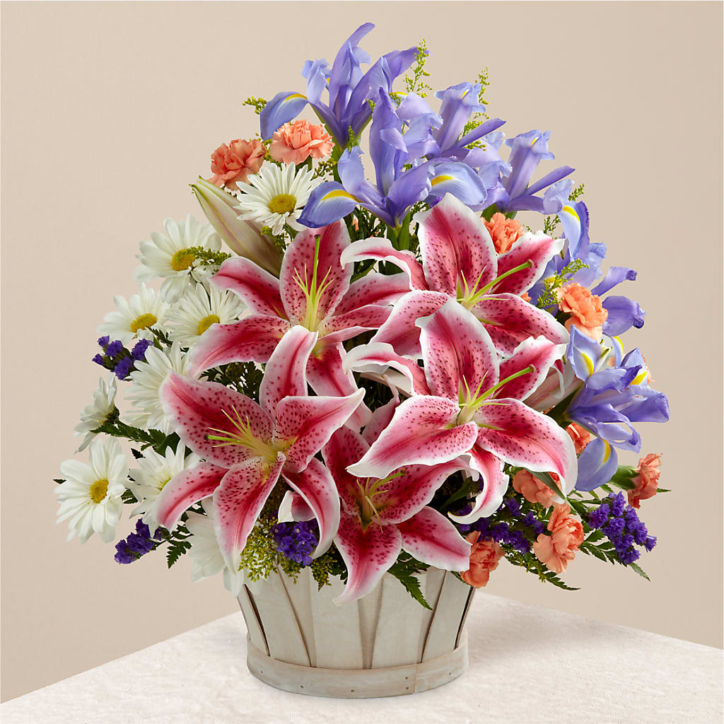 The Wondrous Nature Bouquet – Oak Ridge Floral Company Llc, Oak Ridge TN