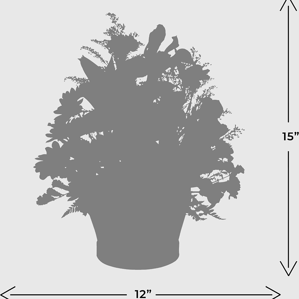 The Wondrous Nature Bouquet – Oak Ridge Floral Company Llc, Oak Ridge TN