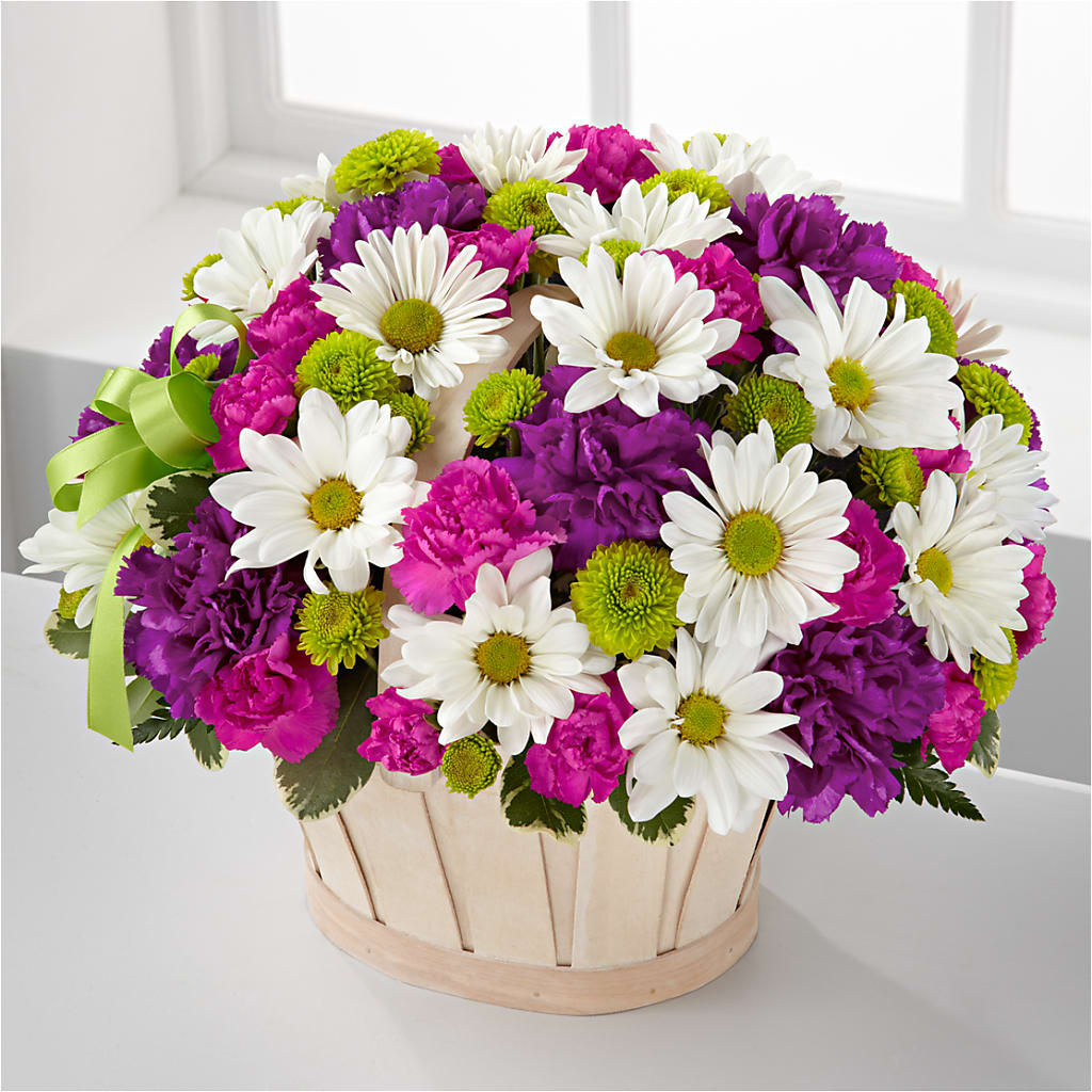 Blooming Bounty Bouquet – Oak Ridge Floral Company Llc, Oak Ridge TN