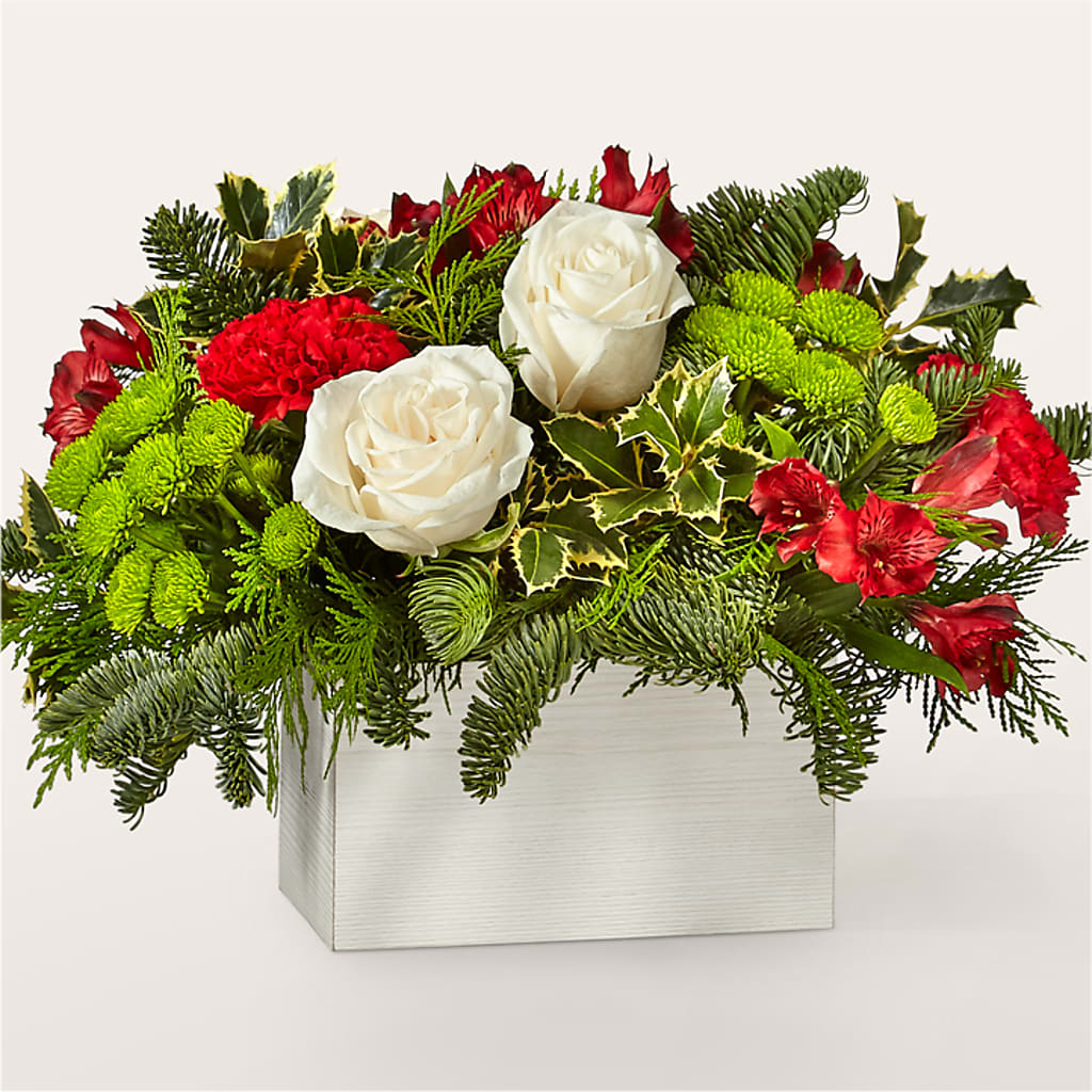 Snow What Fun Bouquet – Oak Ridge Floral Company Llc, Oak Ridge TN
