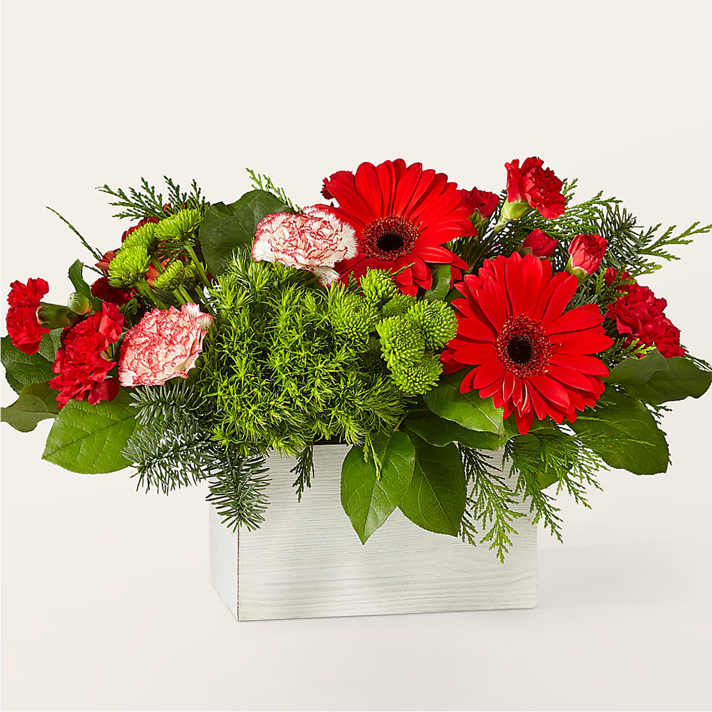 The Rudolph Bouquet – Oak Ridge Floral Company Llc, Oak Ridge TN