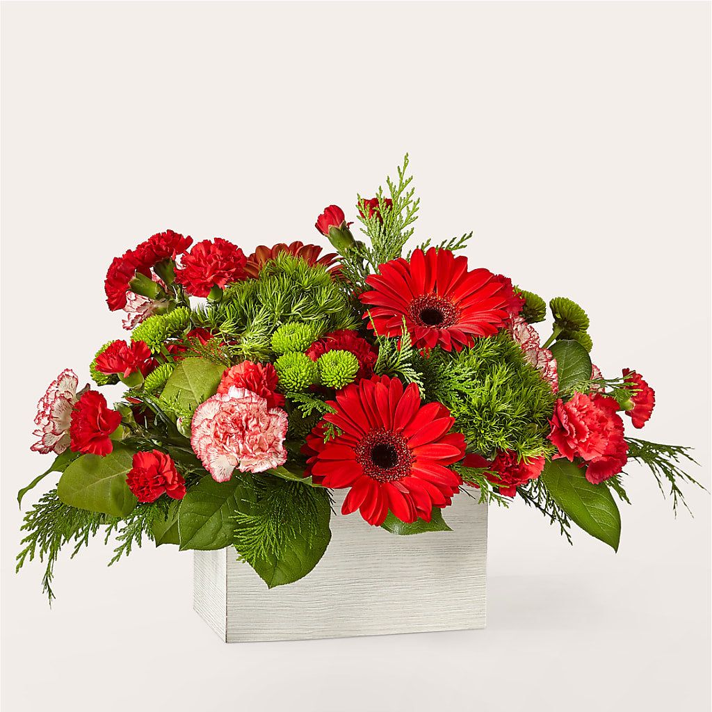 The Rudolph Bouquet – Oak Ridge Floral Company Llc, Oak Ridge TN