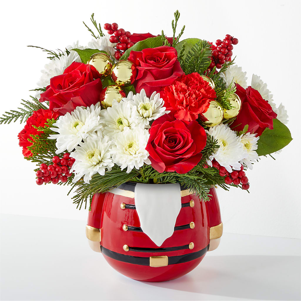Merry Magic Nutcracker – Oak Ridge Floral Company Llc, Oak Ridge TN