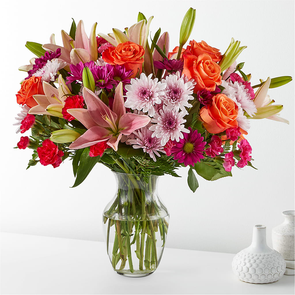 Light of My Life Bouquet – Oak Ridge Floral Company Llc, Oak Ridge TN