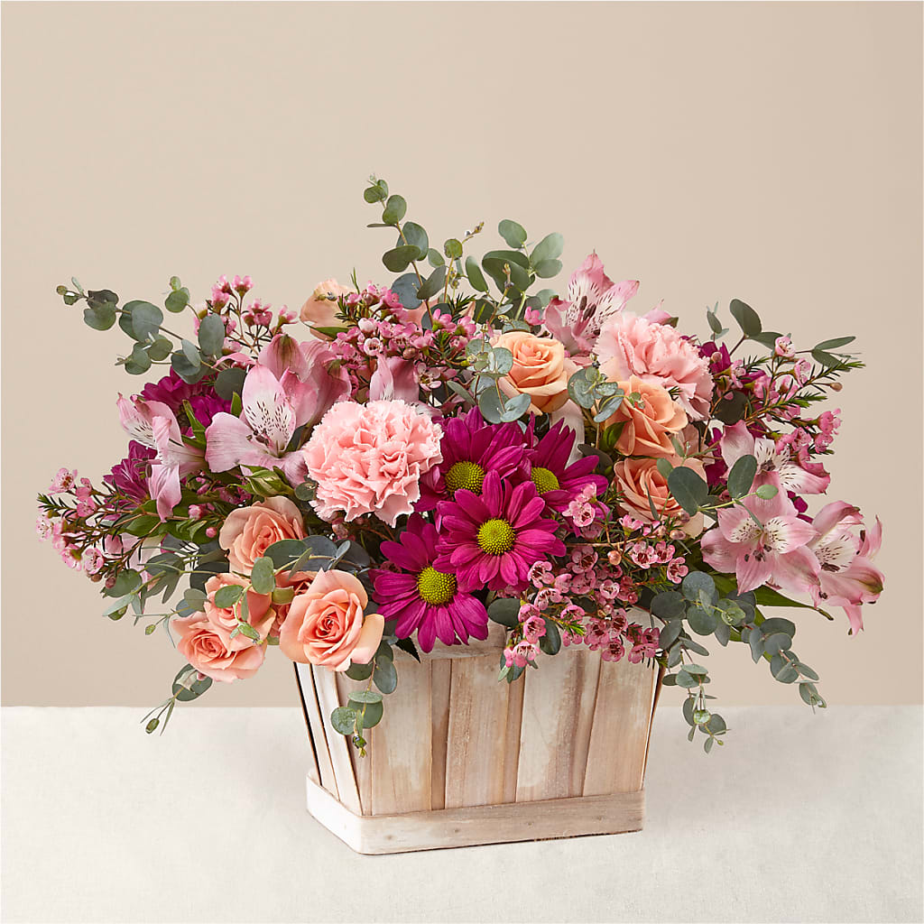 Garden Glam Bouquet – Oak Ridge Floral Company Llc, Oak Ridge TN