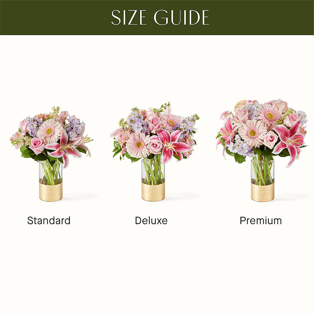 The Teahouse Bouquet – Oak Ridge Floral Company Llc, Oak Ridge TN