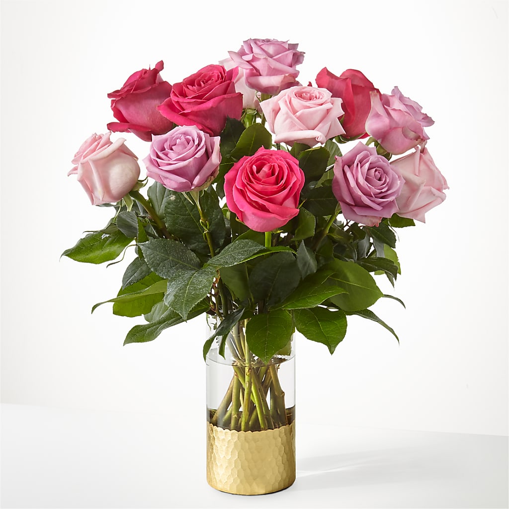 Pure Beauty Mixed Roses – Oak Ridge Floral Company Llc, Oak Ridge TN
