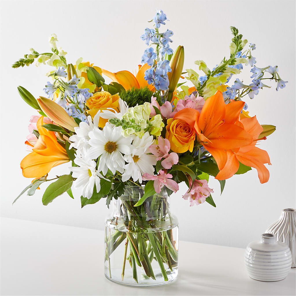 Sun Salutation Bouquet – Oak Ridge Floral Company Llc, Oak Ridge TN