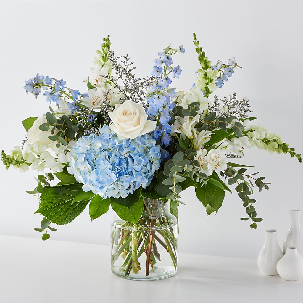 Coastal Blossom Bouquet – Oak Ridge Floral Company Llc, Oak Ridge TN