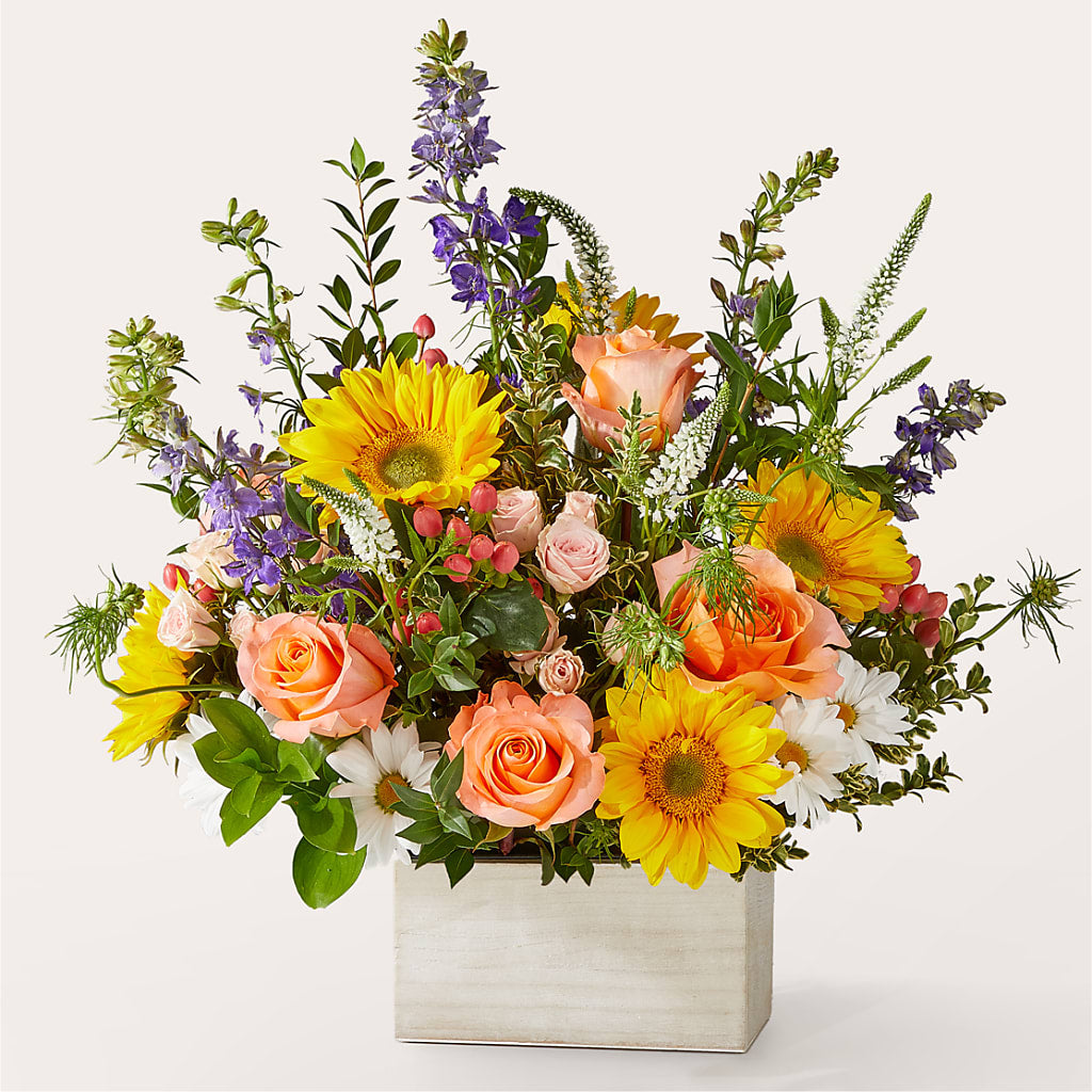 The Good Life Bouquet – Oak Ridge Floral Company Llc, Oak Ridge TN