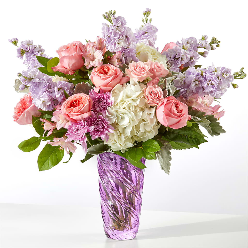 Silver Lining Bouquet – Oak Ridge Floral Company Llc, Oak Ridge TN