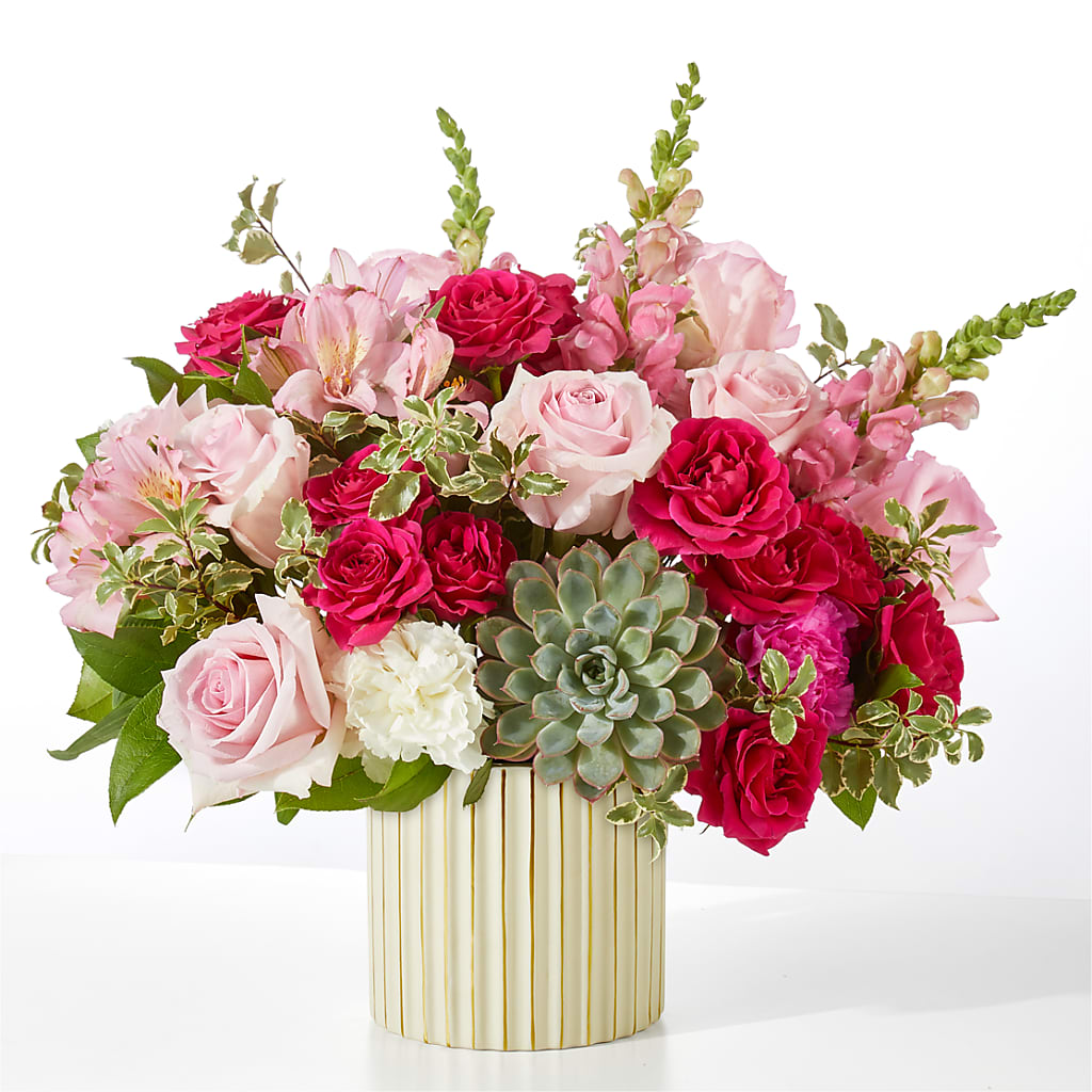 Magenta Musings Bouquet – Oak Ridge Floral Company Llc, Oak Ridge TN