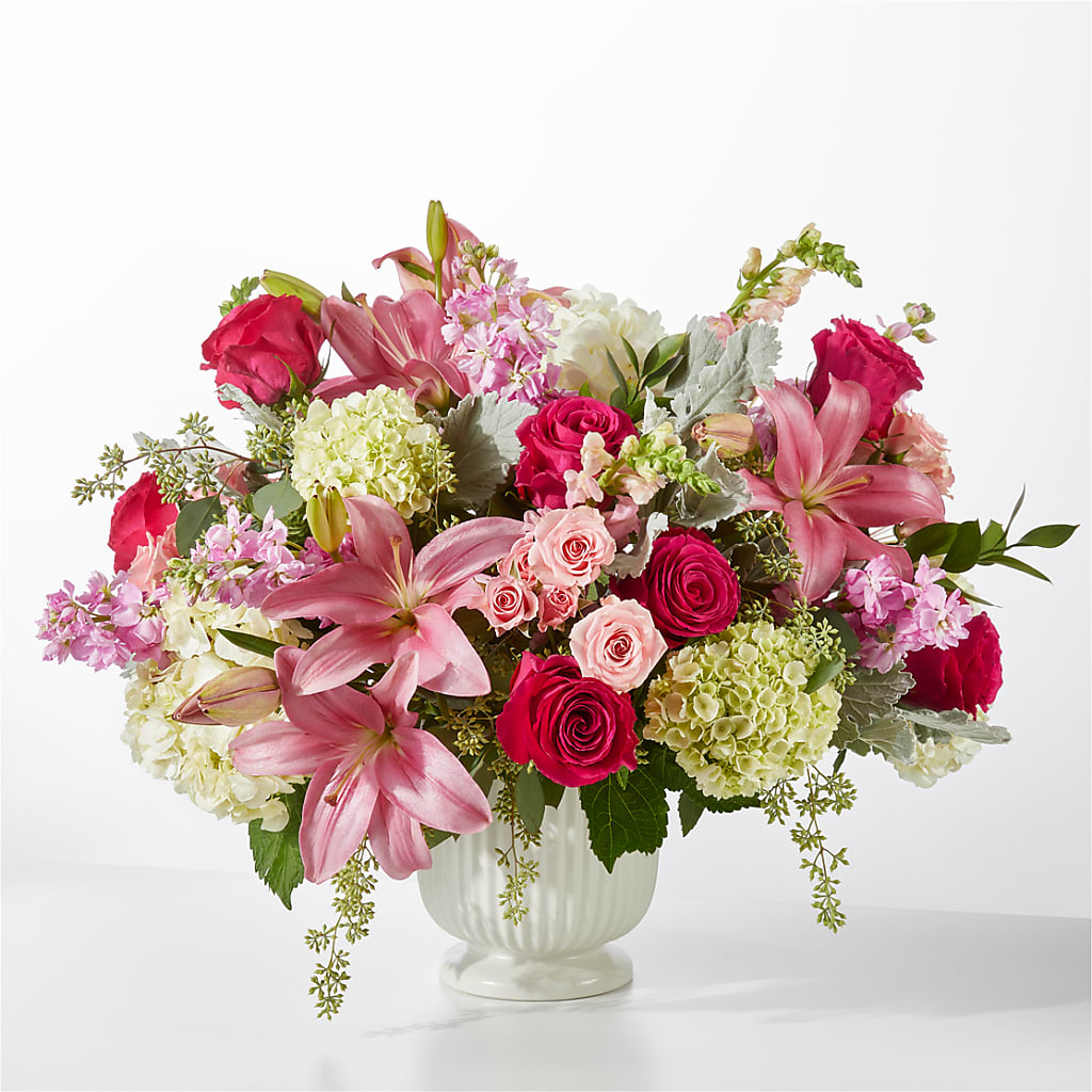 Antique Shopping Bouquet – Oak Ridge Floral Company Llc, Oak Ridge TN