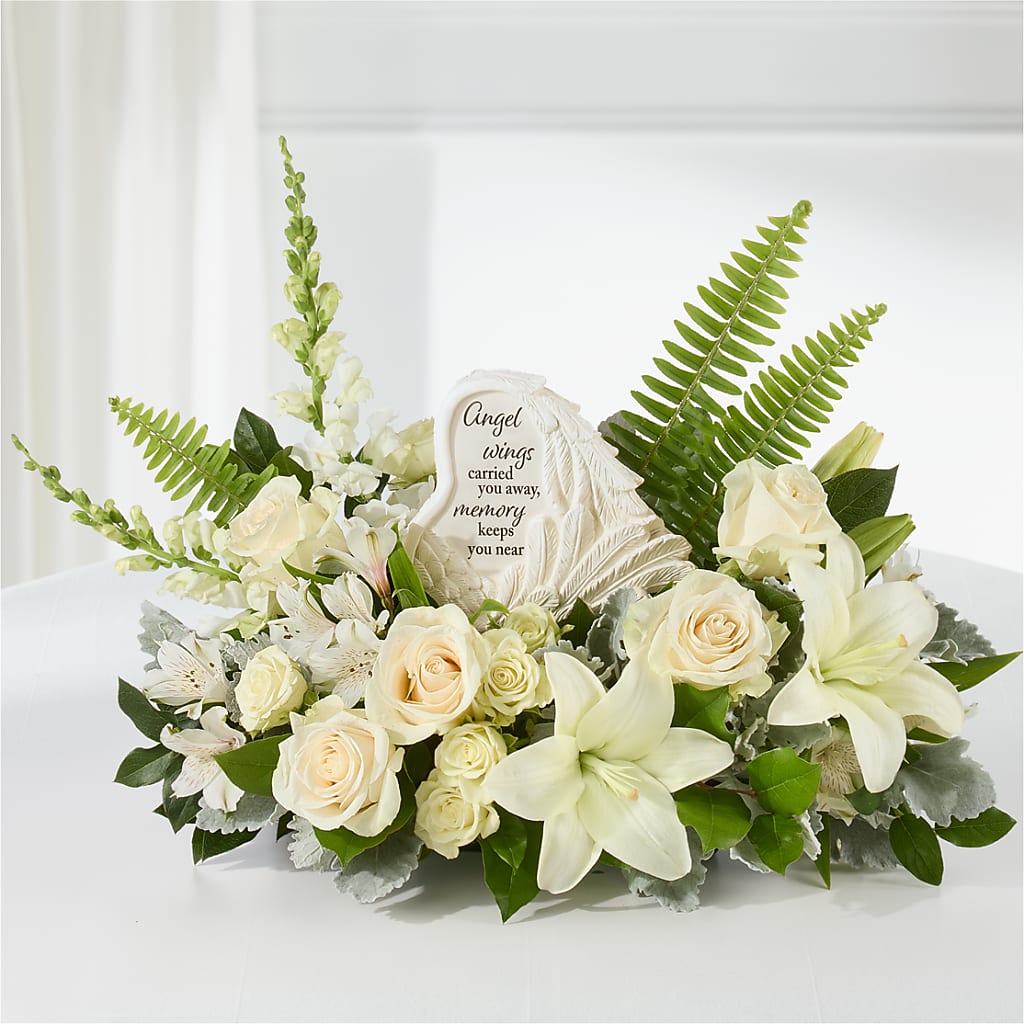 Holding You Close Arrangement – Oak Ridge Floral Company Llc, Oak Ridge TN