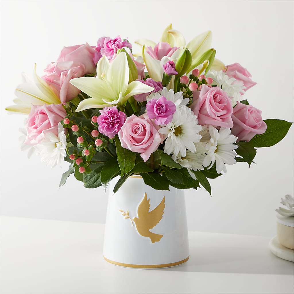Meaningful Memories Bouquet – Oak Ridge Floral Company Llc, Oak Ridge TN