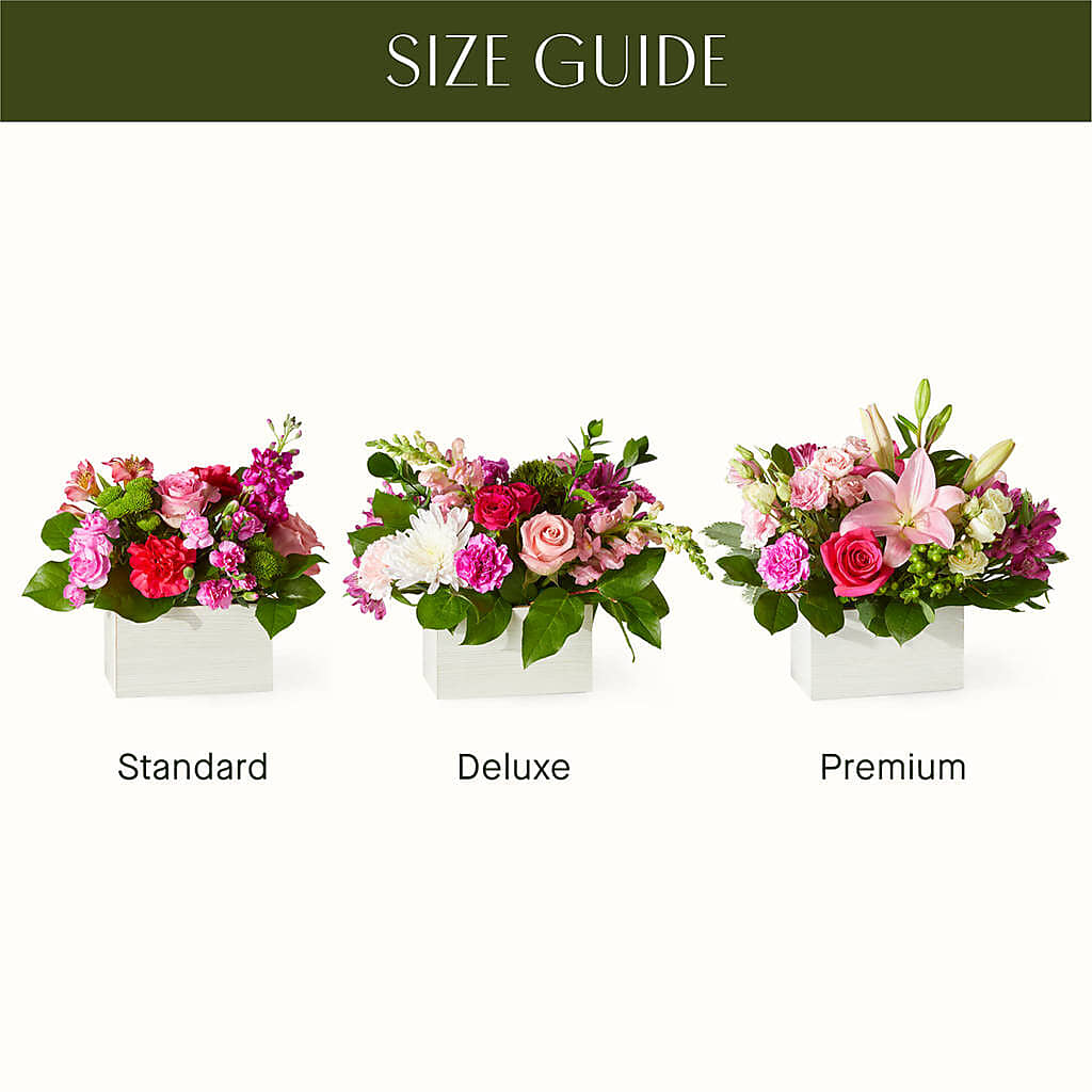 Sweetberry Box – A Florist Original – Oak Ridge Floral Company Llc, Oak Ridge TN