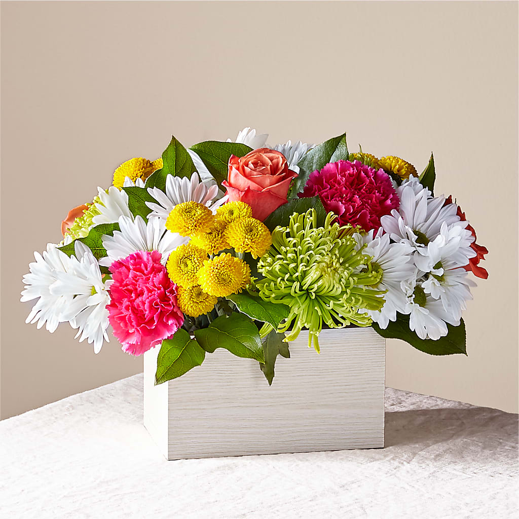 Sorbet Bouquet – Oak Ridge Floral Company Llc, Oak Ridge TN