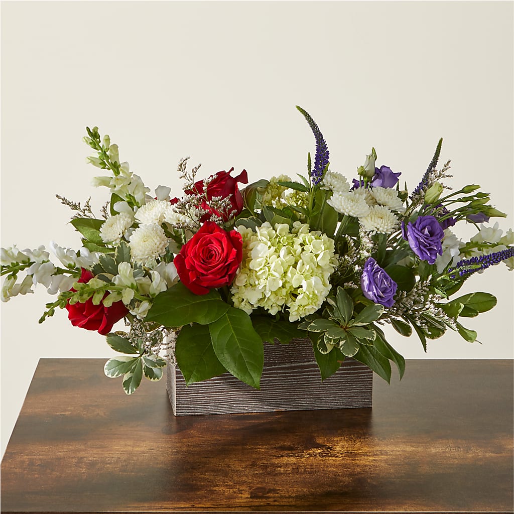 Sweet Magnolia Bouquet – Oak Ridge Floral Company Llc, Oak Ridge TN