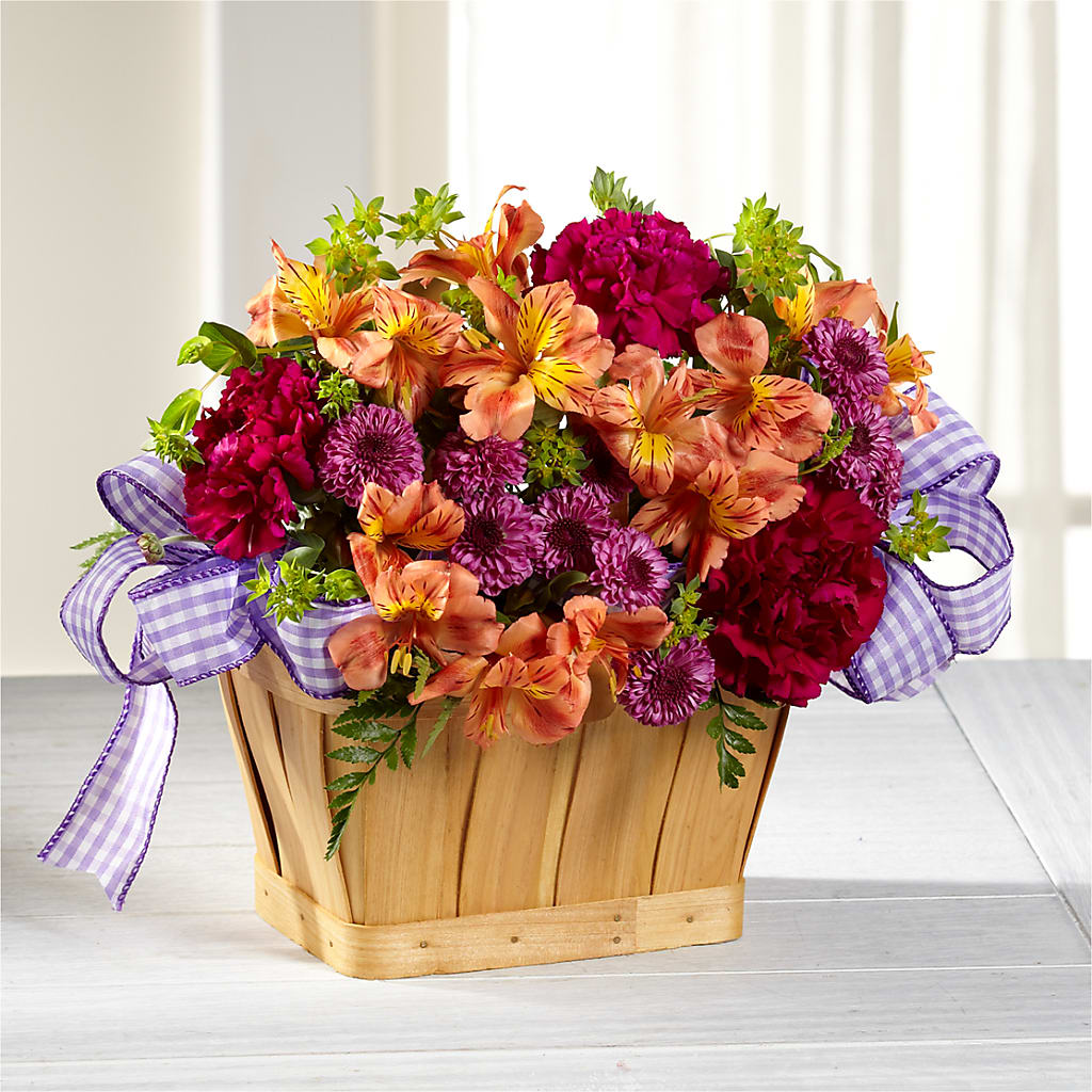 New Dream Basket – Oak Ridge Floral Company Llc, Oak Ridge TN