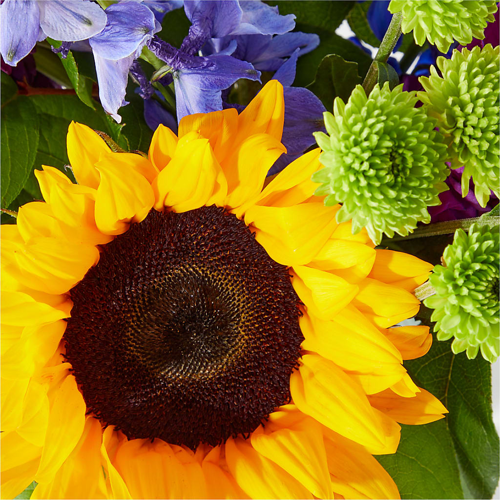 Catching Rays Bouquet – Oak Ridge Floral Company Llc, Oak Ridge TN