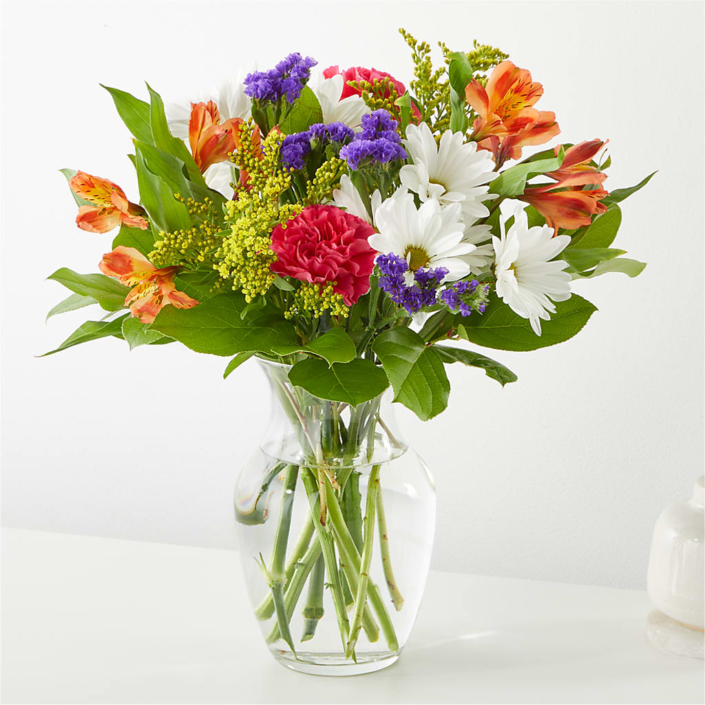 Oopsie Daisy Bouquet – Oak Ridge Floral Company Llc, Oak Ridge TN