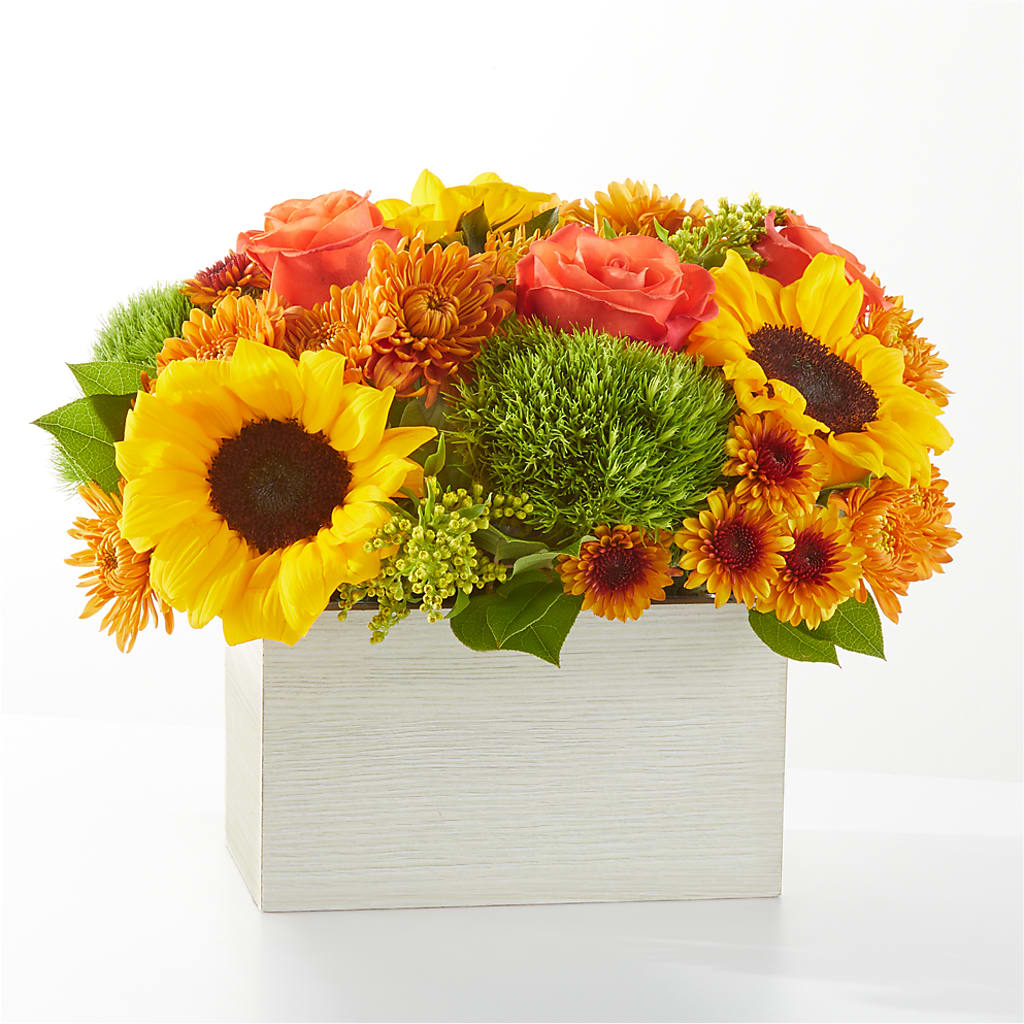 Farmer’s Market Stroll Bouquet – Oak Ridge Floral Company Llc, Oak Ridge TN