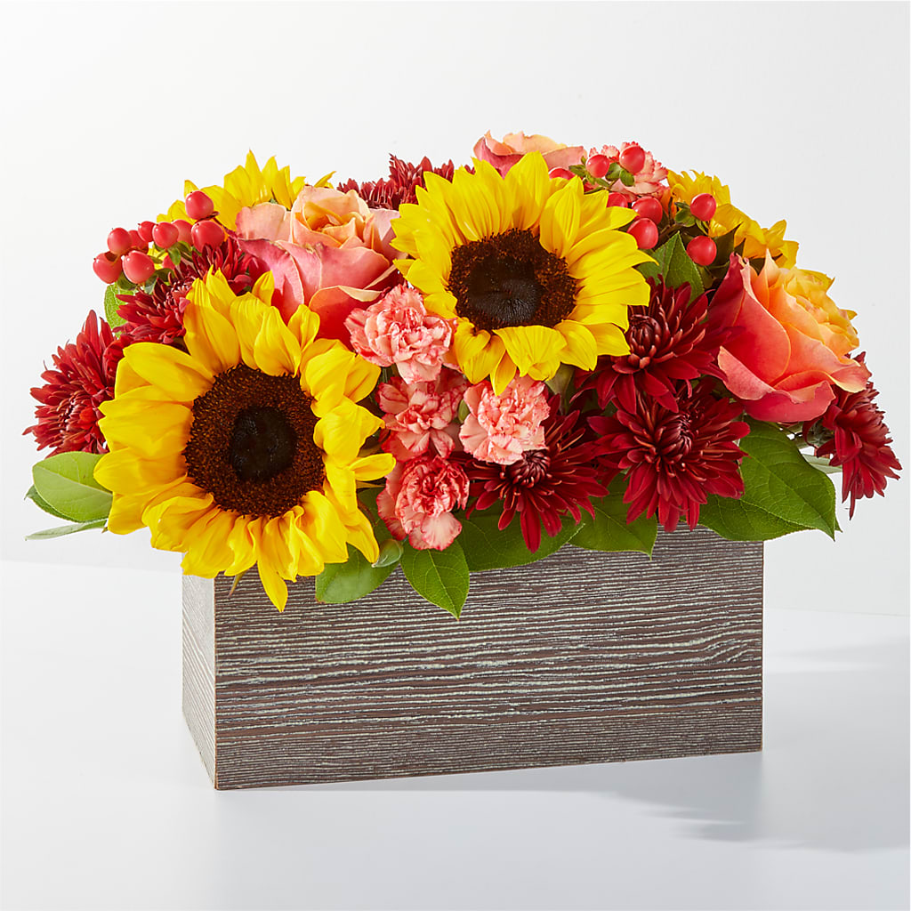 Fresh Cider Bouquet – Oak Ridge Floral Company Llc, Oak Ridge TN