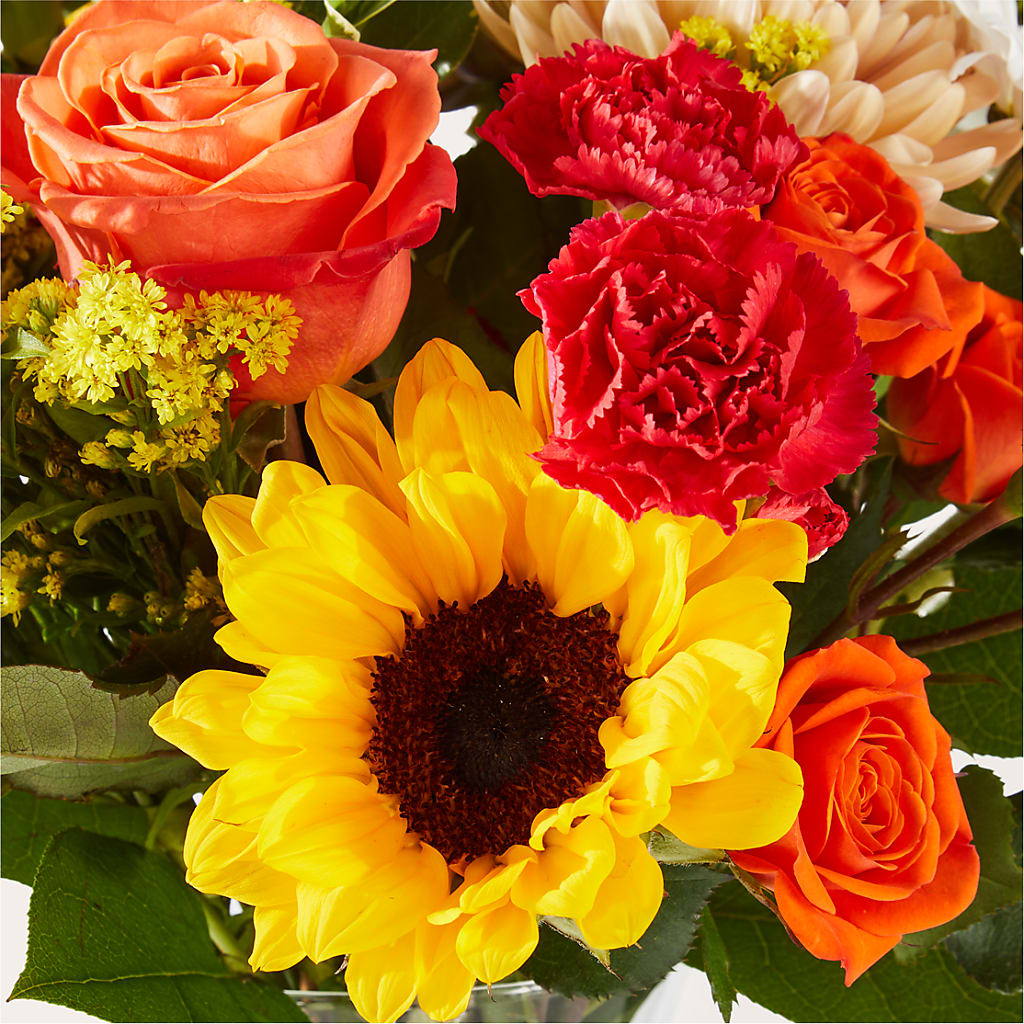 Sweater Season - A Florist Original – Oak Ridge Floral Company Llc, Oak Ridge TN