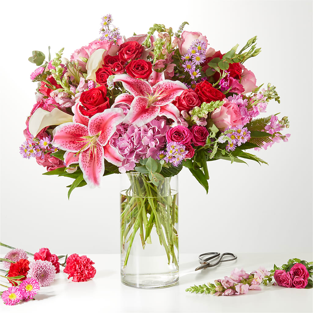 Swooning Over You - A Luxury Florist Original – Oak Ridge Floral Company Llc, Oak Ridge TN