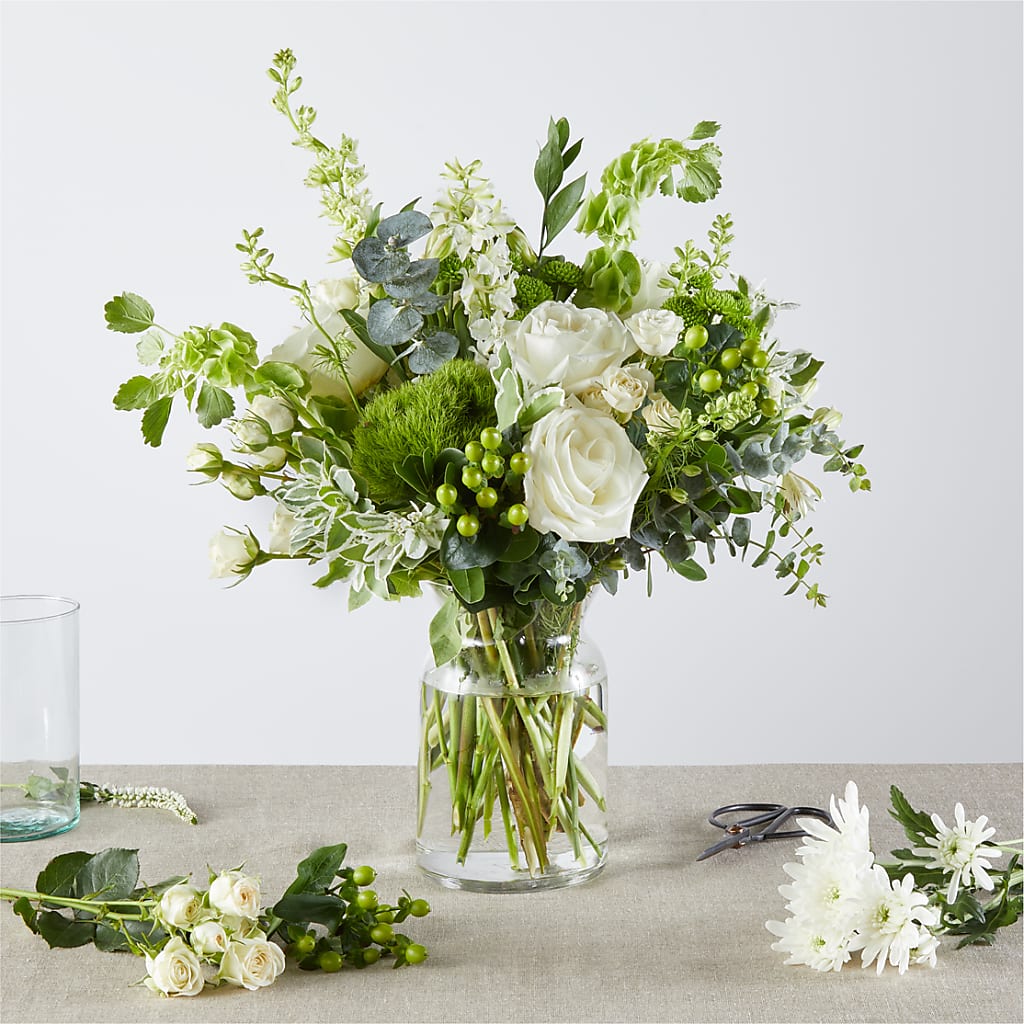 Irish Garden - A Florist Original – Oak Ridge Floral Company Llc, Oak Ridge TN