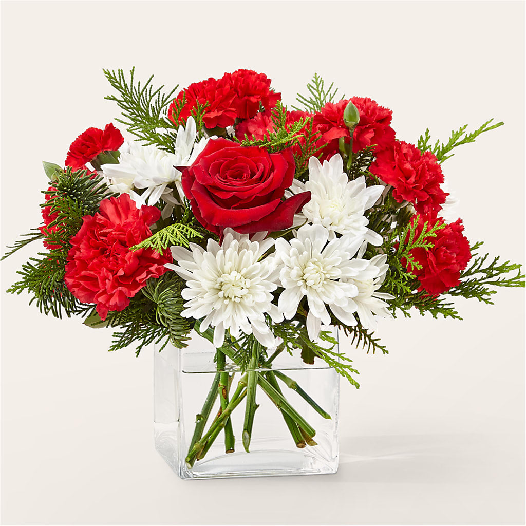 Peppermint Chill Bouquet – Oak Ridge Floral Company Llc, Oak Ridge TN