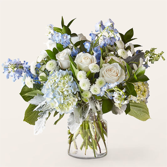 Clear Skies Bouquet – Oak Ridge Floral Company Llc, Oak Ridge TN