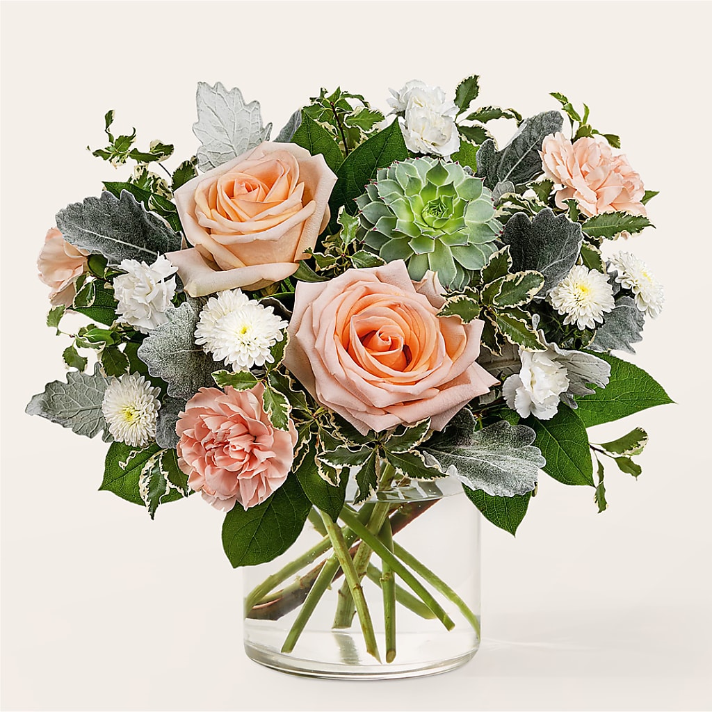 Sweet Tea Bouquet – Oak Ridge Floral Company Llc, Oak Ridge TN