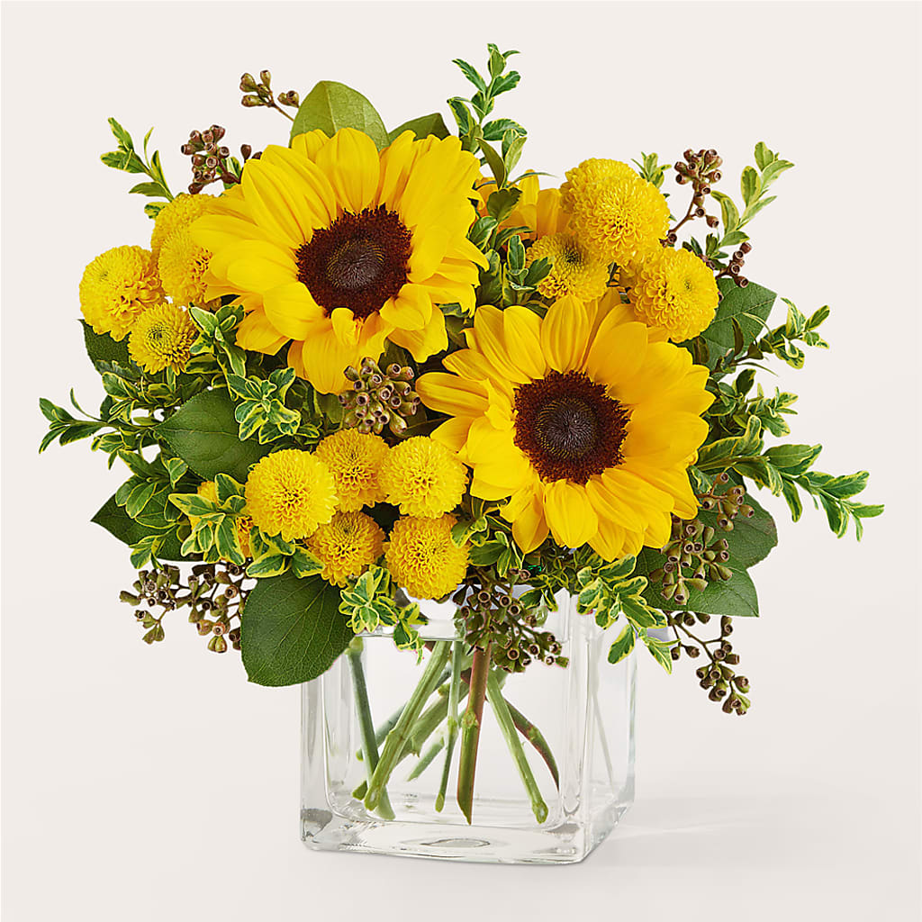 Luminous Morning Bouquet – Oak Ridge Floral Company Llc, Oak Ridge TN