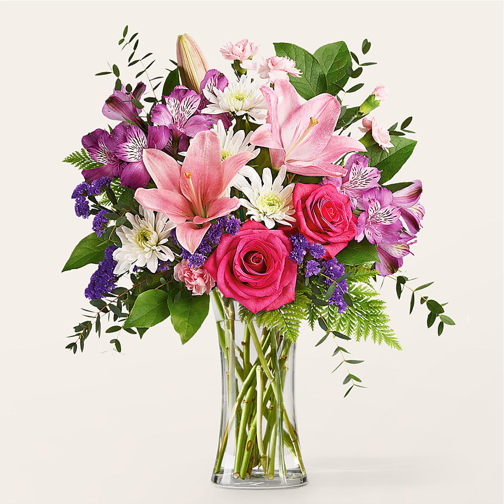 Lace & Pearls Bouquet – Oak Ridge Floral Company Llc, Oak Ridge TN