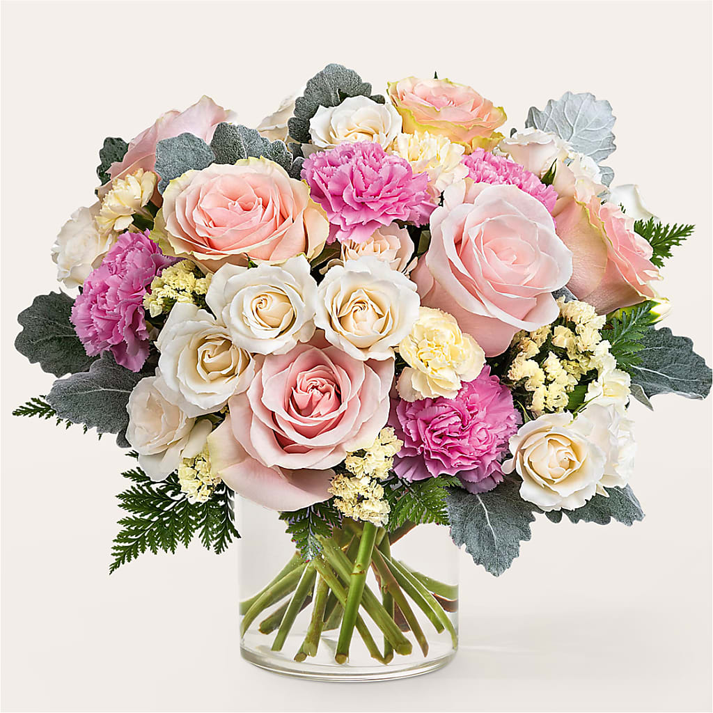 Blissful Moments Bouquet – Oak Ridge Floral Company Llc, Oak Ridge TN