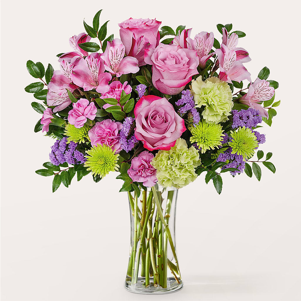 Morning Dew Bouquet – Oak Ridge Floral Company Llc, Oak Ridge TN
