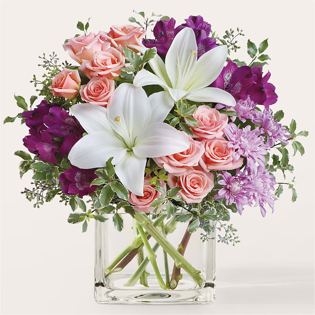 Mani Pedi Bouquet – Oak Ridge Floral Company Llc, Oak Ridge TN
