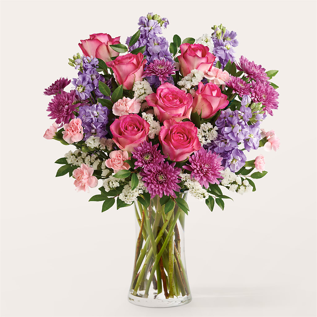 Slumber Party Bouquet – Oak Ridge Floral Company Llc, Oak Ridge TN