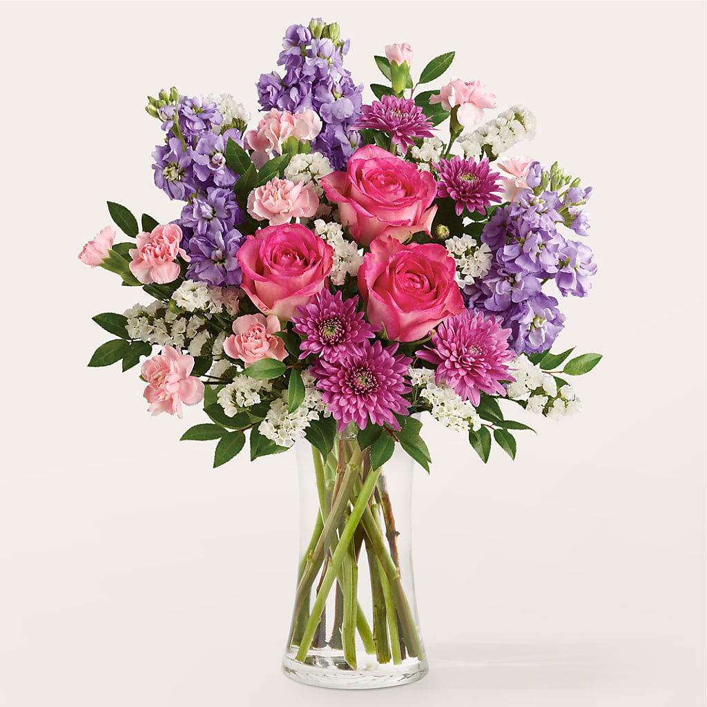 Slumber Party Bouquet – Oak Ridge Floral Company Llc, Oak Ridge TN