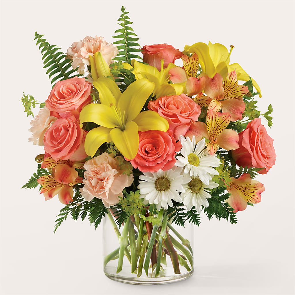 Sunset Strip Bouquet – Oak Ridge Floral Company Llc, Oak Ridge TN