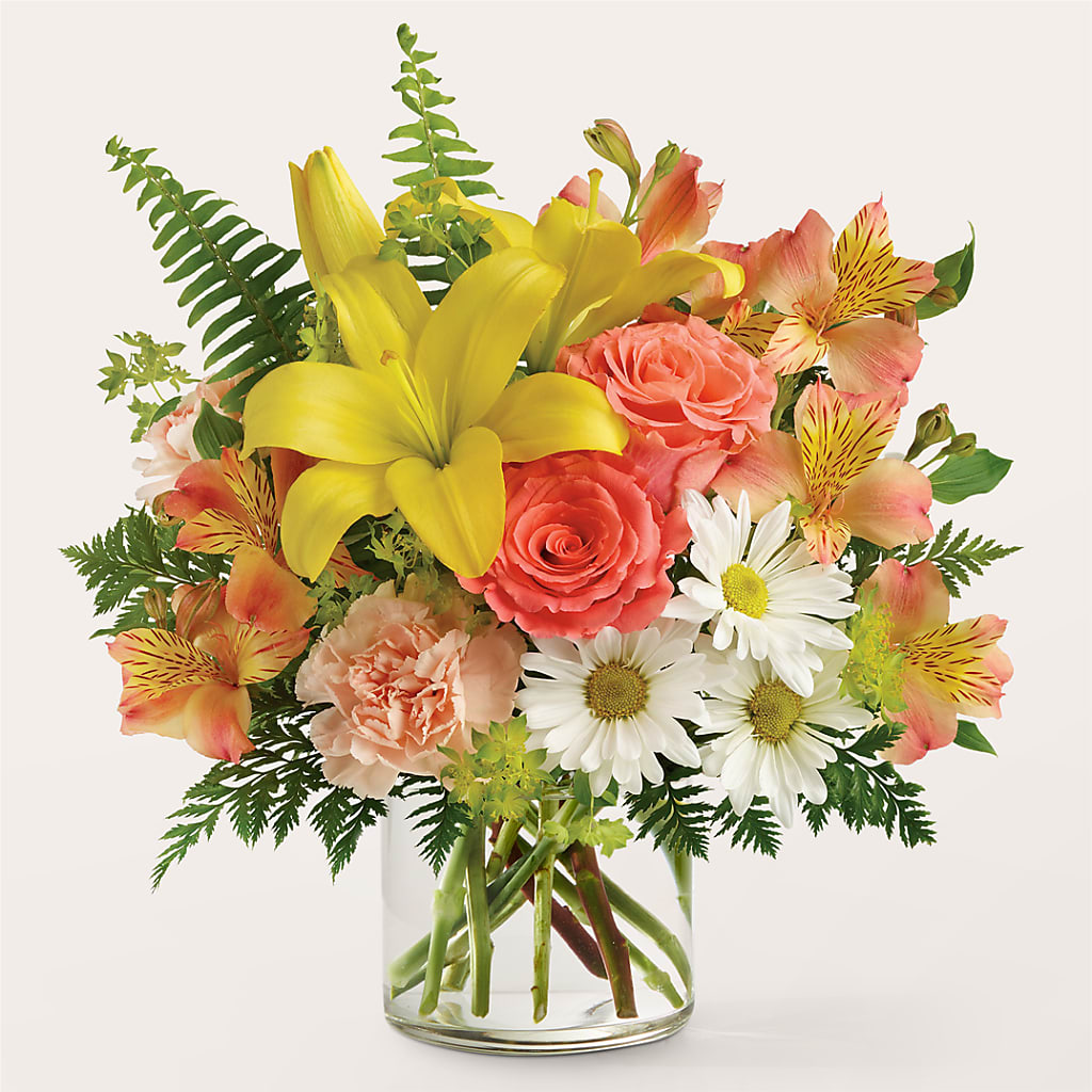 Sunset Strip Bouquet – Oak Ridge Floral Company Llc, Oak Ridge TN