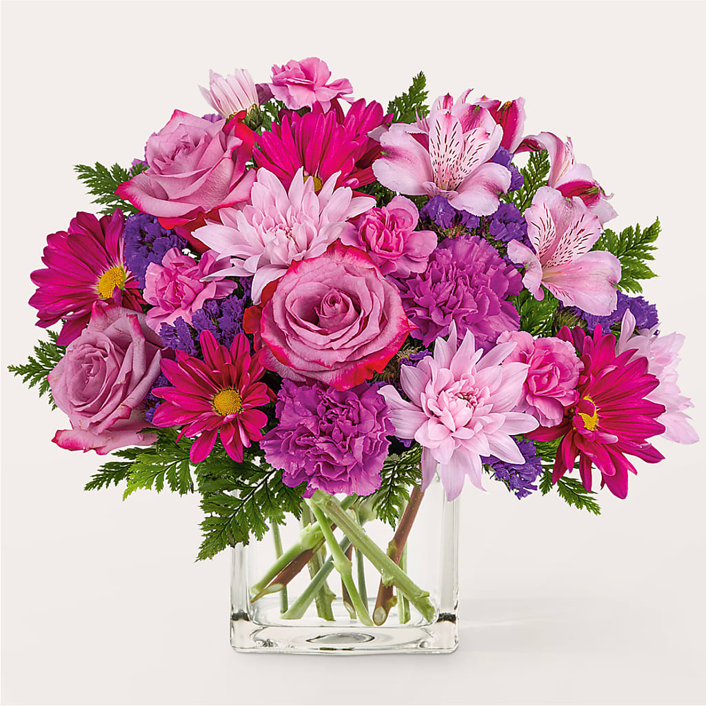Afternoon Tea Bouquet – Oak Ridge Floral Company Llc, Oak Ridge TN